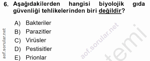 Soru 6