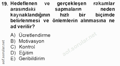 Soru 19
