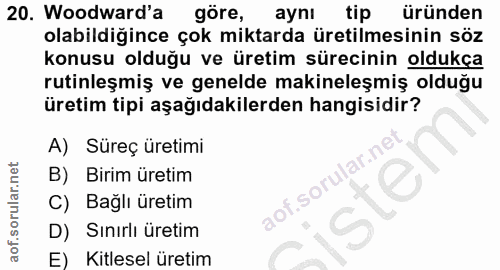 Soru 20