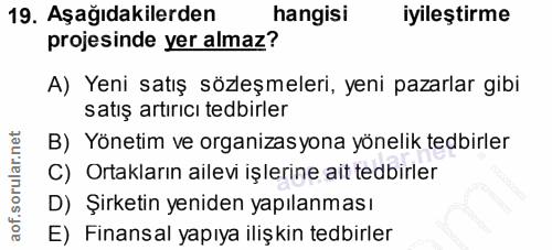Soru 19