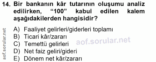 Soru 14