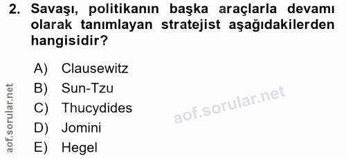 Soru 2