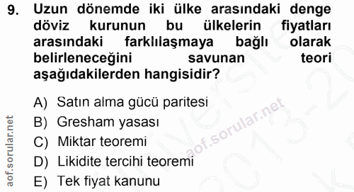 Soru 9