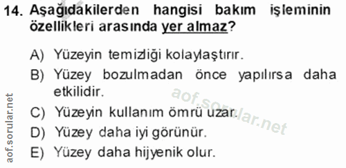 Soru 14