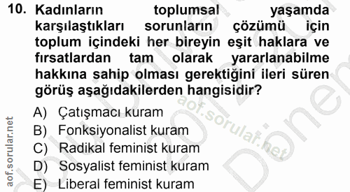 Soru 10