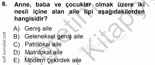 Soru 6
