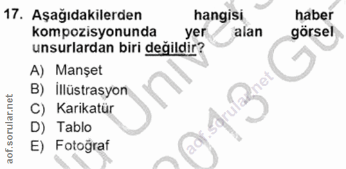 Soru 17