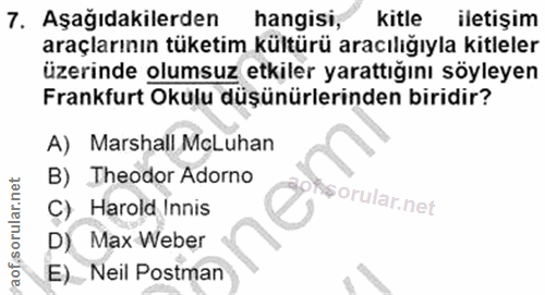 Soru 7