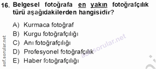 Soru 16