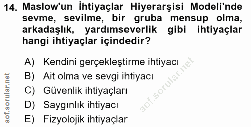 Soru 14