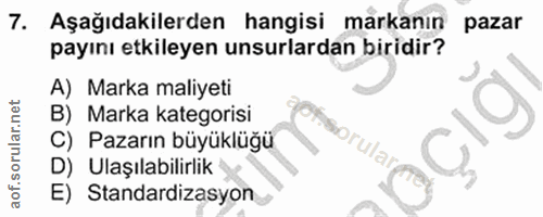Soru 7