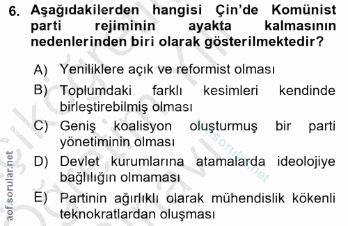 Soru 6