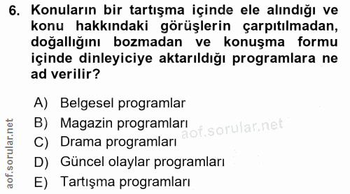 Soru 6