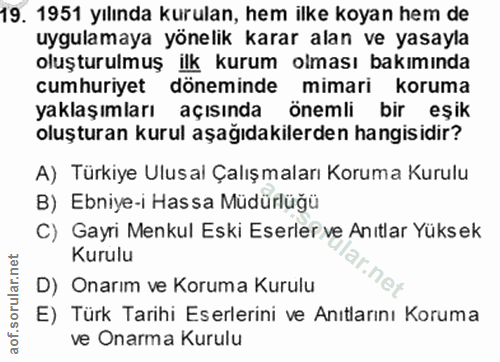 Soru 19