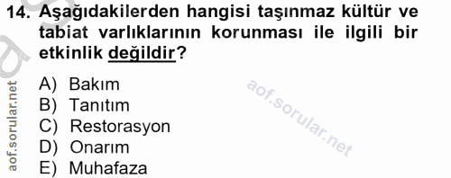 Soru 14