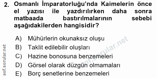 Soru 2