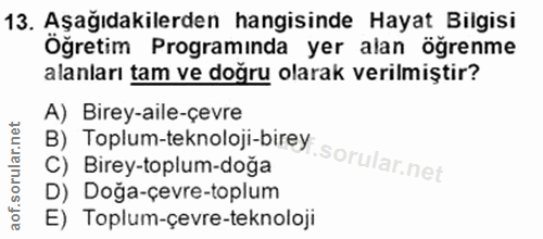 Soru 13