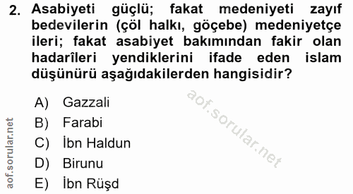 Soru 2