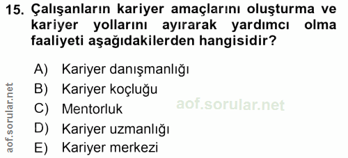 Soru 15