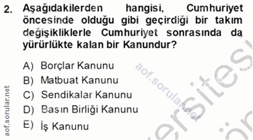 Soru 2