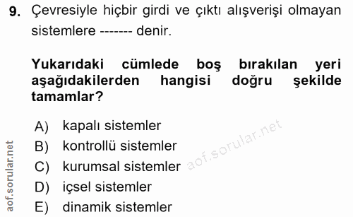 Soru 9