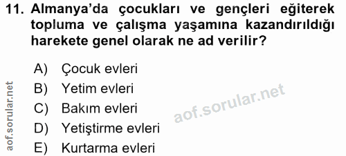 Soru 11