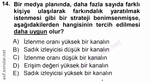 Soru 14