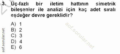 Soru 3