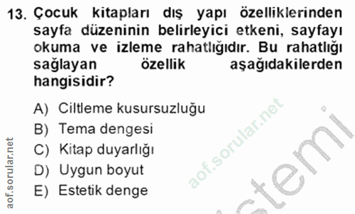 Soru 13