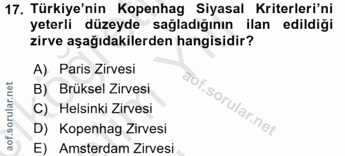 Soru 17