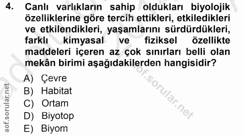 Soru 4