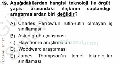Soru 19