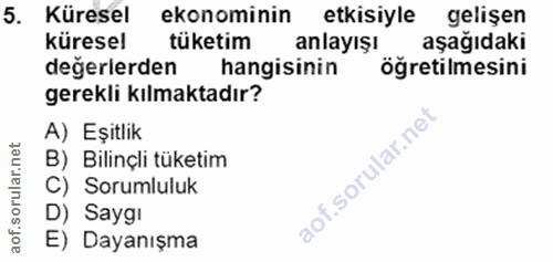 Soru 5