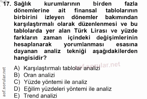 Soru 17