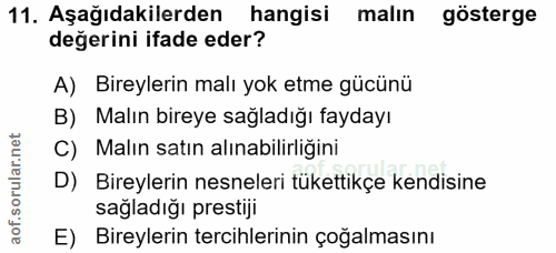 Soru 11