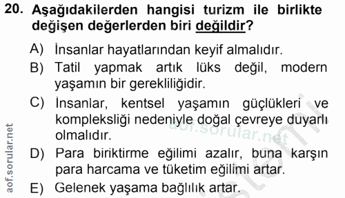 Soru 20