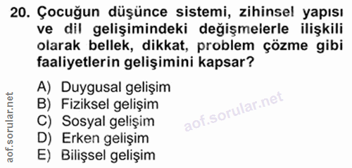 Soru 20