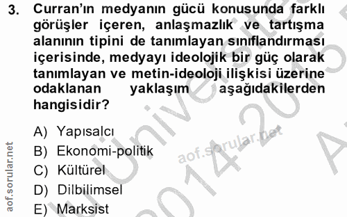 Soru 3