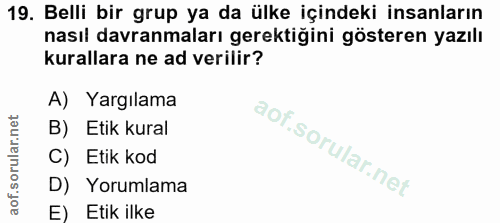Soru 19