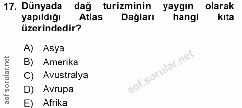 Soru 17