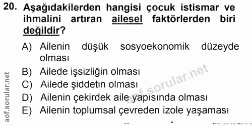 Soru 20