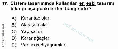 Soru 17