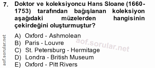 Soru 7