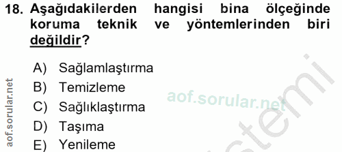 Soru 18
