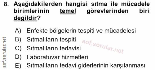 Soru 8