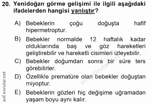 Soru 20