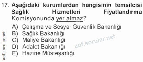 Soru 17