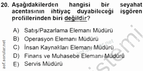 Soru 20