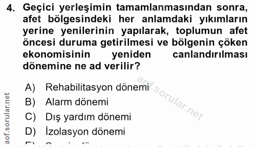 Soru 4