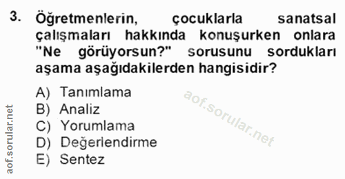 Soru 3